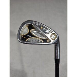 TaylorMade R7 Draw 6 Iron RE-AX 55 Graphite Shaft R Flex Right Handed Golf Club
